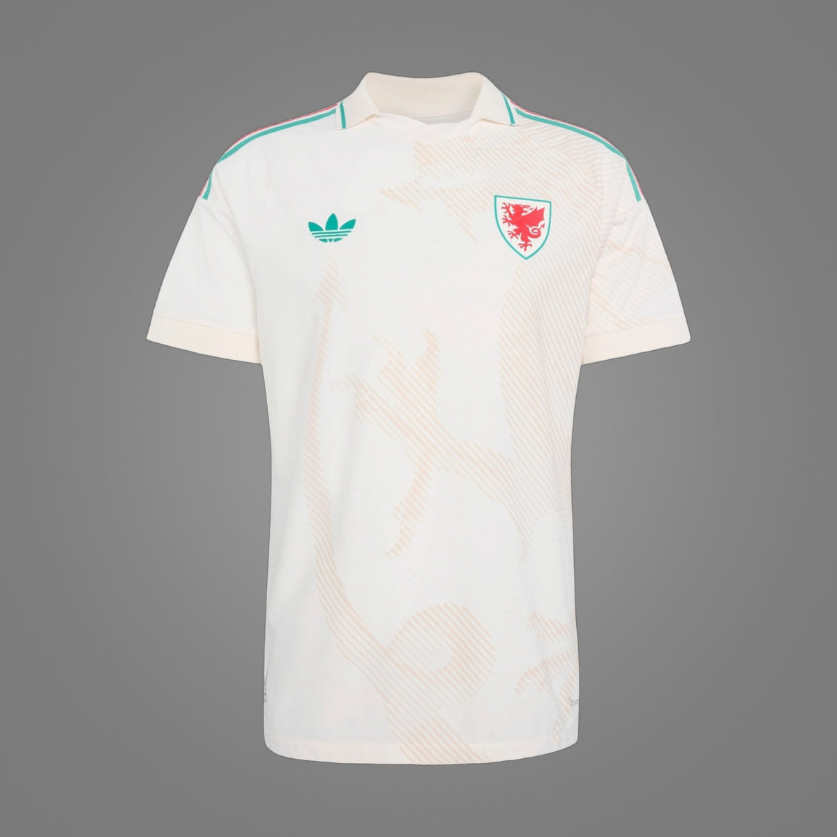 Maillot Pays de Galles Extérieur 2026 - face avant