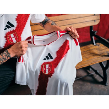 Maillot Pérou Domicile 2026 - détail 1