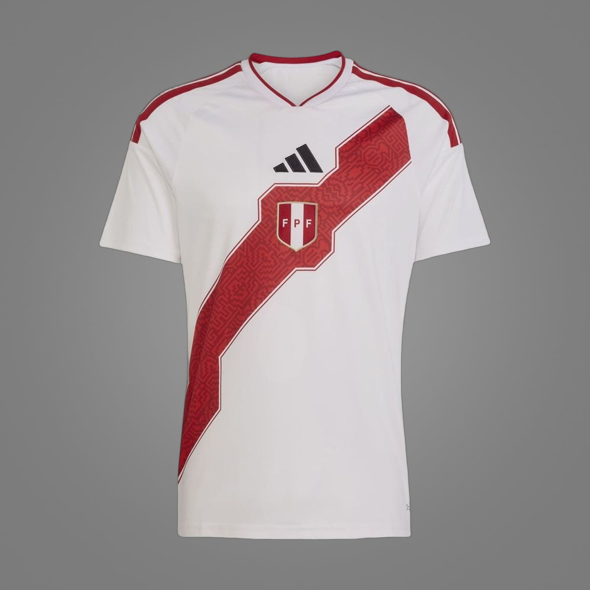 Maillot Pérou Domicile 2026 - face avant
