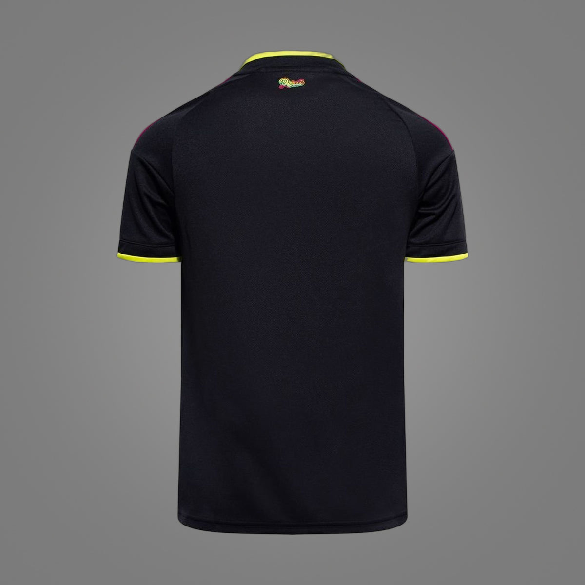 Maillot Pérou Extérieur 2026 - dos