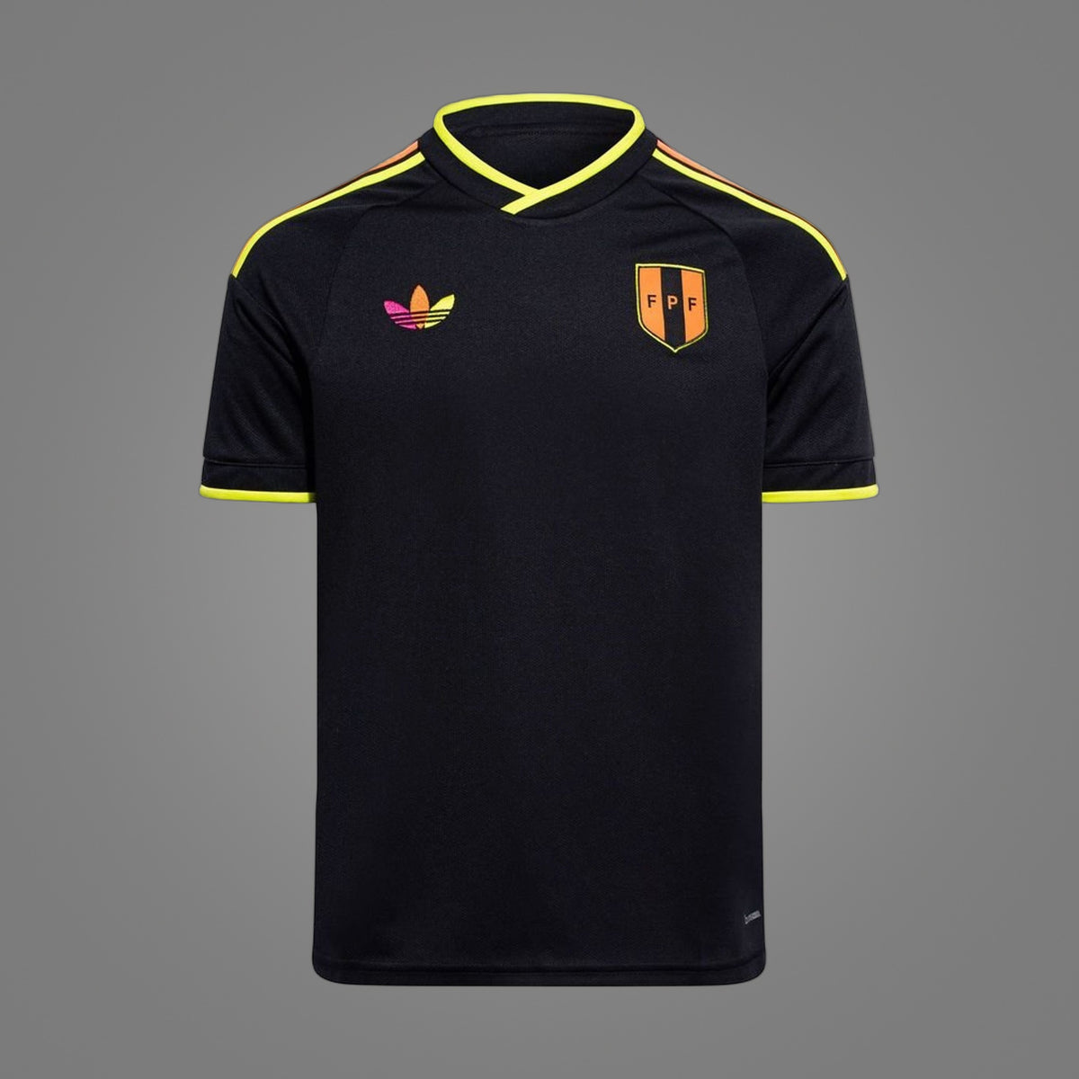 Maillot Pérou Extérieur 2026 - face avant