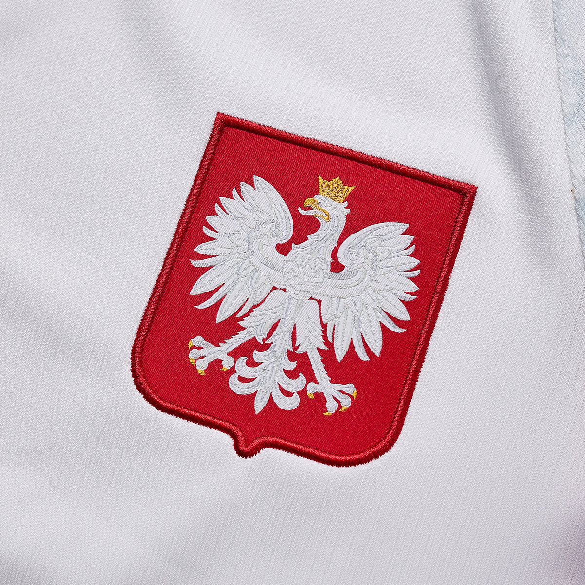 Maillot Pologne Domicile 2026 - détail 1