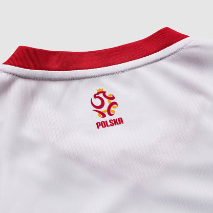 Maillot Pologne Domicile 2026 - détail 2