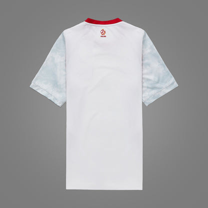 Maillot Pologne Domicile 2026 - dos