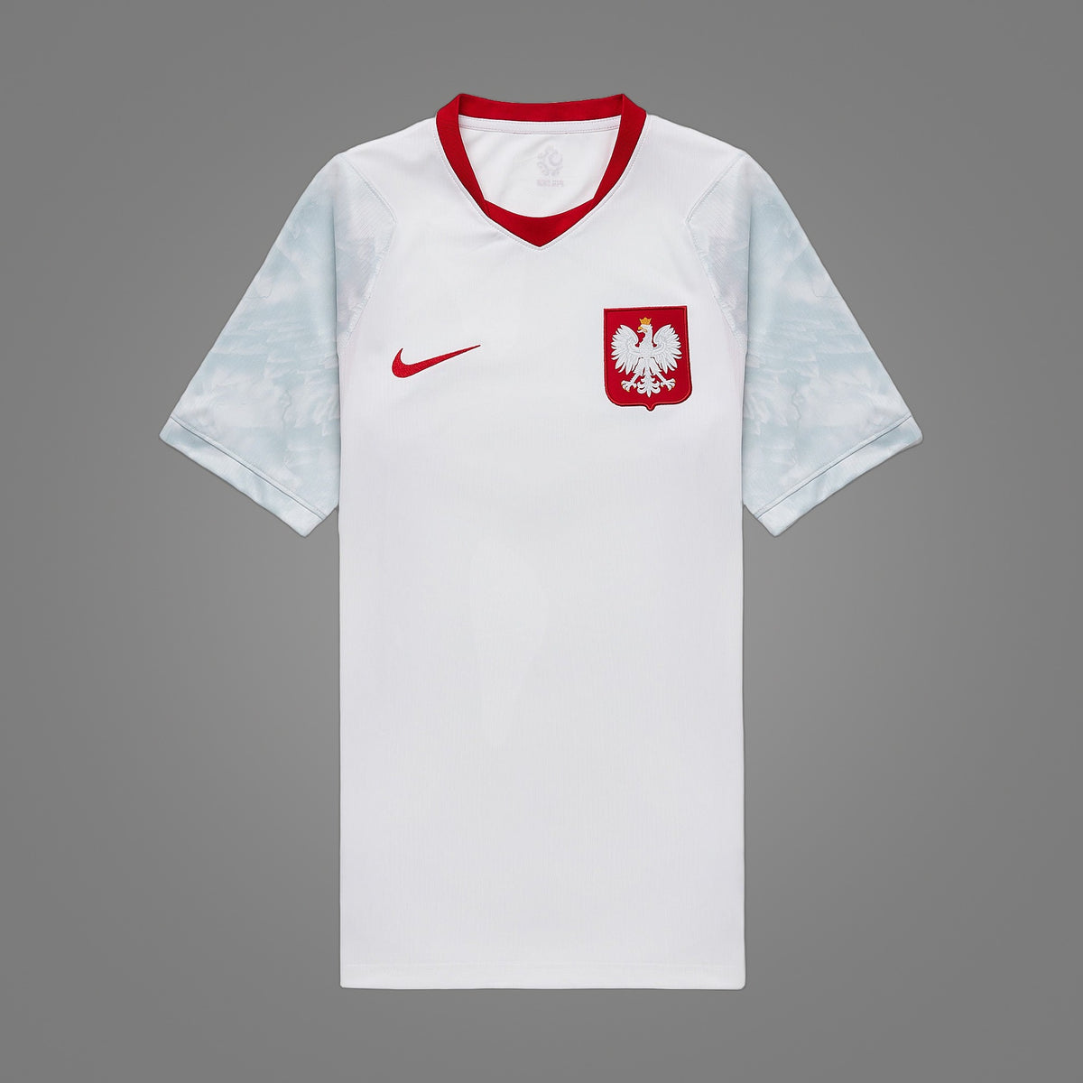 Maillot Pologne Domicile 2026 - face avant