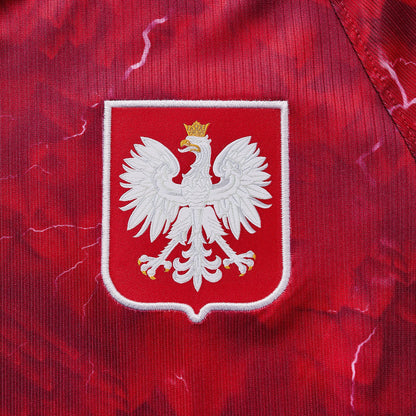 Maillot Pologne Extérieur 2026 - détail 1
