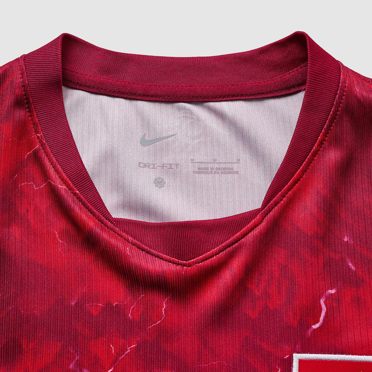 Maillot Pologne Extérieur 2026 - détail 2