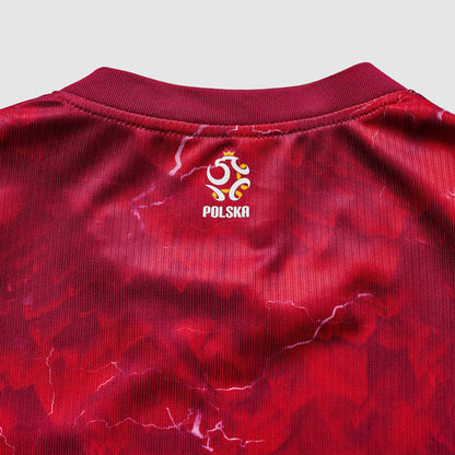 Maillot Pologne Extérieur 2026 - détail 3