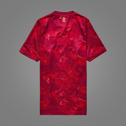 Maillot Pologne Extérieur 2026 - dos
