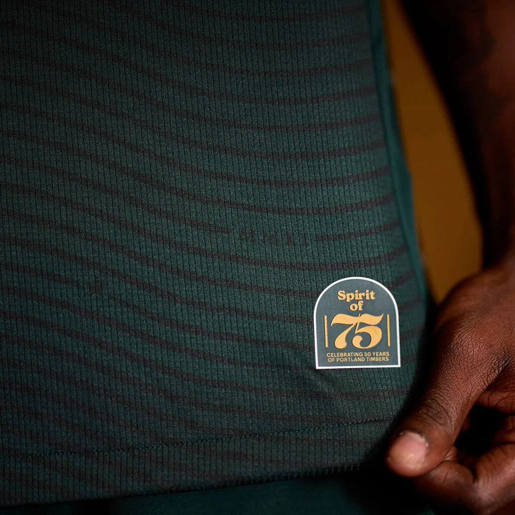 Maillot Portland Timbers Domicile 2026 - détail 1