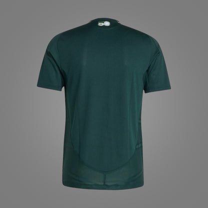 Maillot Portland Timbers Domicile 2026 - dos
