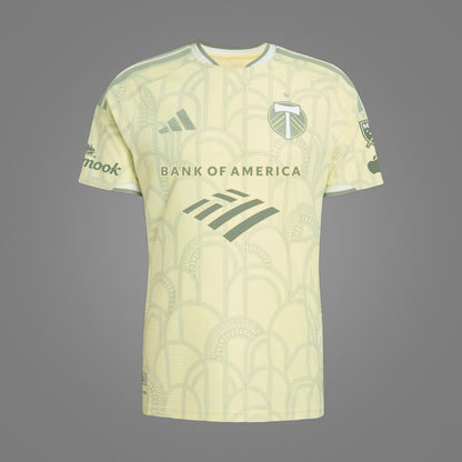Maillot Portland Timbers Extérieur 2026 - face avant