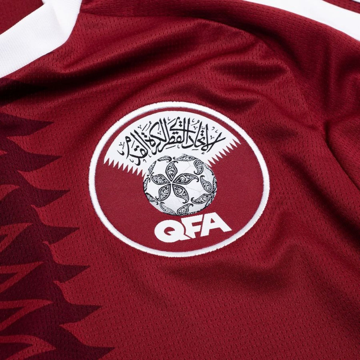 Maillot Qatar Domicile 2026 - détail 1
