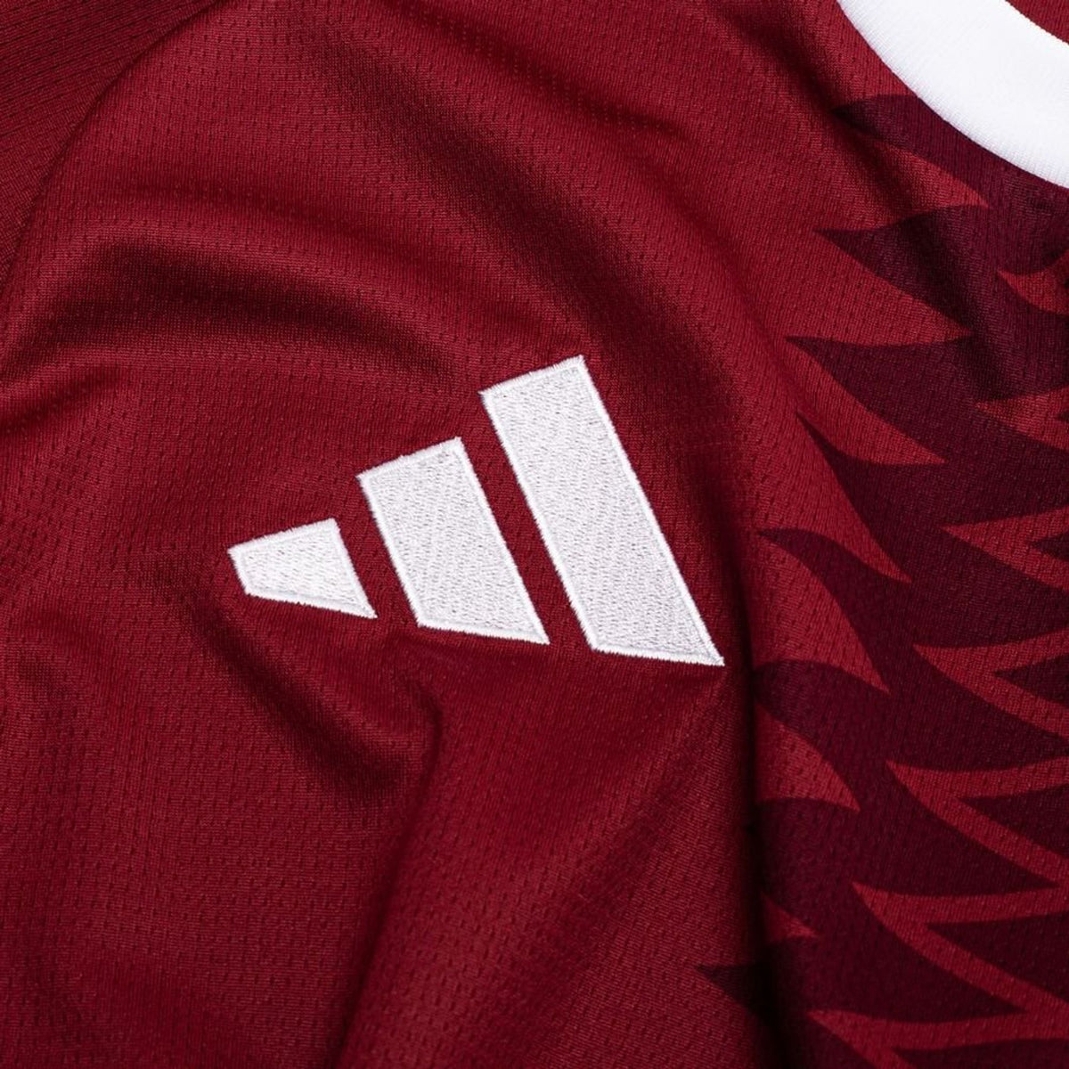 Maillot Qatar Domicile 2026 - détail 2