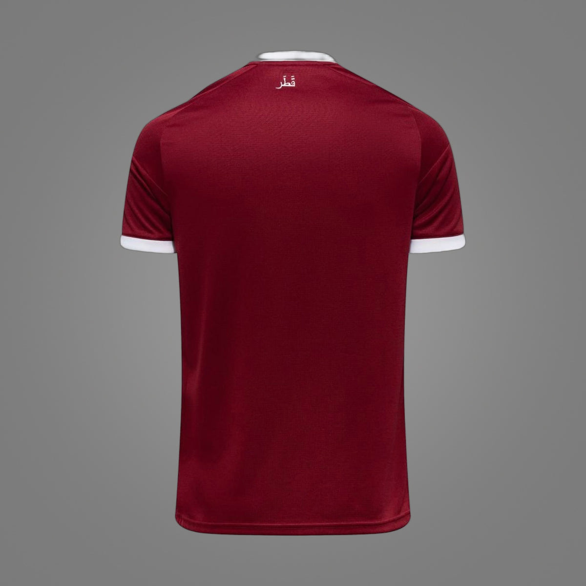 Maillot Qatar Domicile 2026 - dos