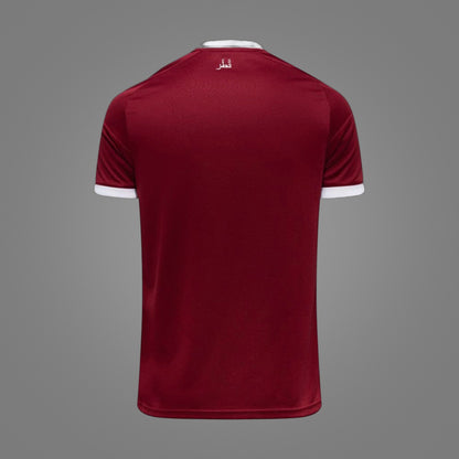 Maillot Qatar Domicile 2026 - dos