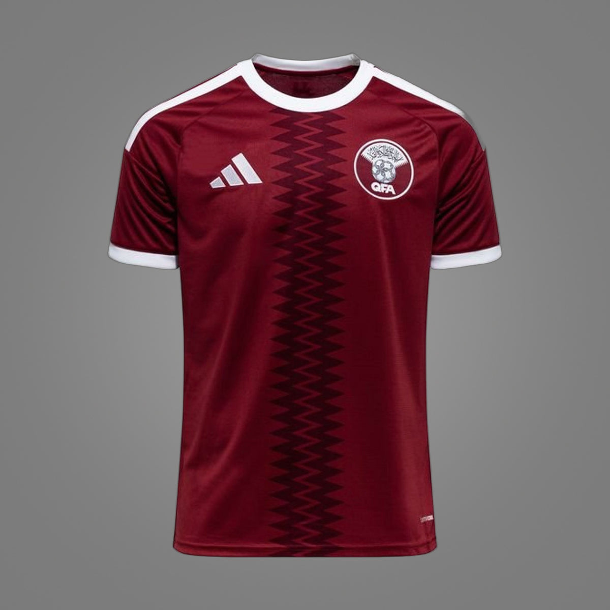 Maillot Qatar Domicile 2026 - face avant