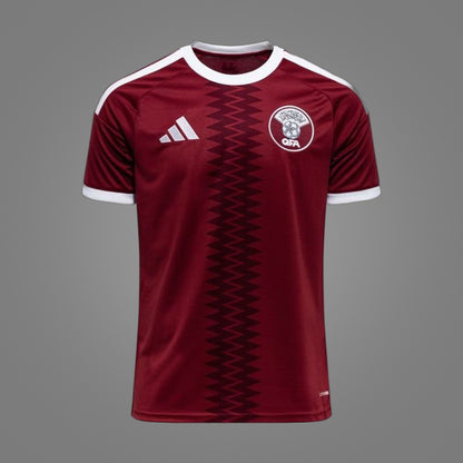 Maillot Qatar Domicile 2026 - face avant