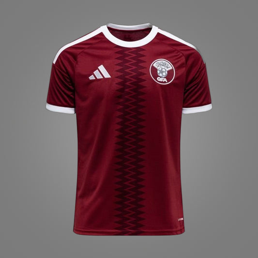 Maillot Qatar Domicile 2026 - face avant