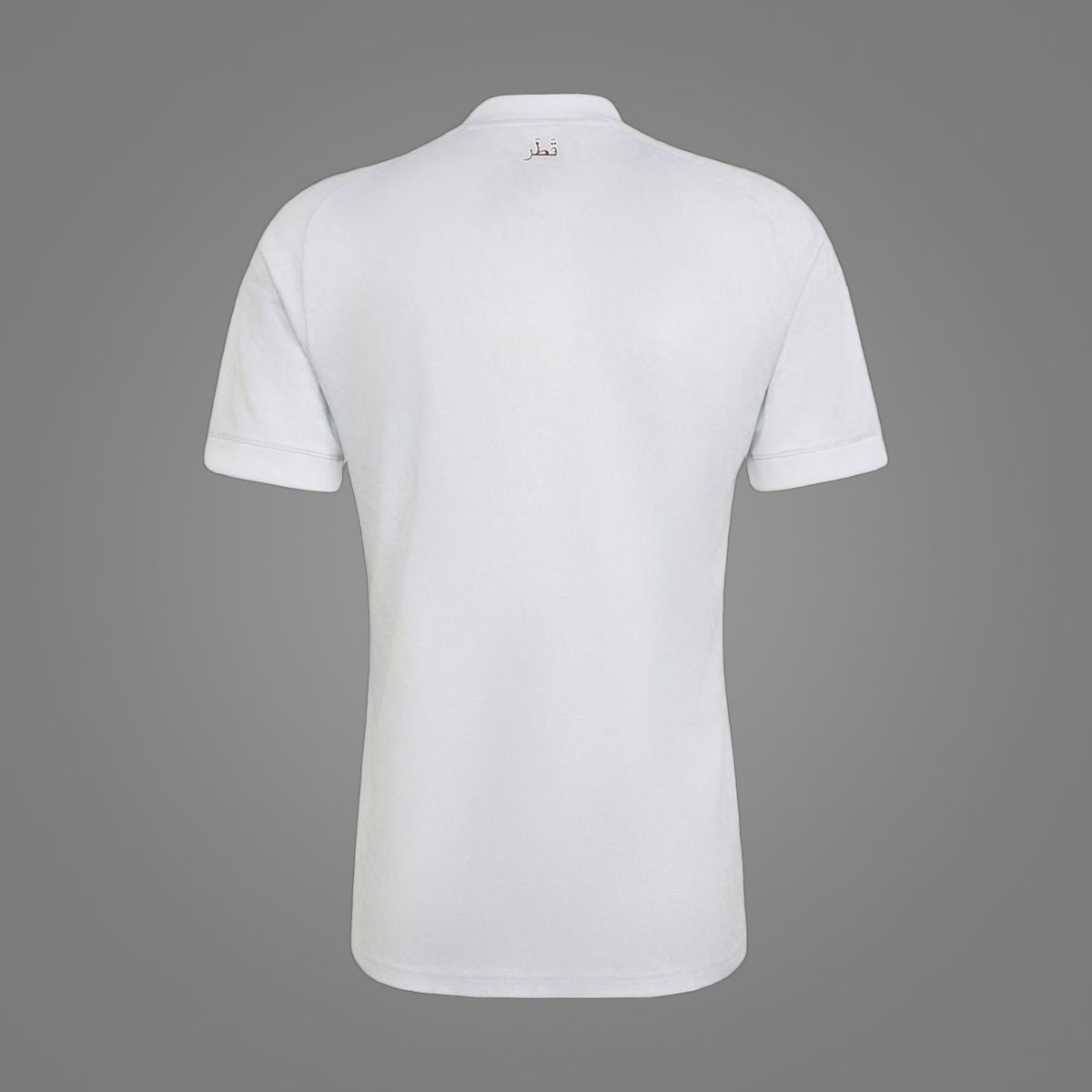 Maillot Qatar Extérieur 2026 - dos