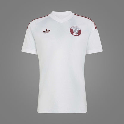 Maillot Qatar Extérieur 2026 - face avant