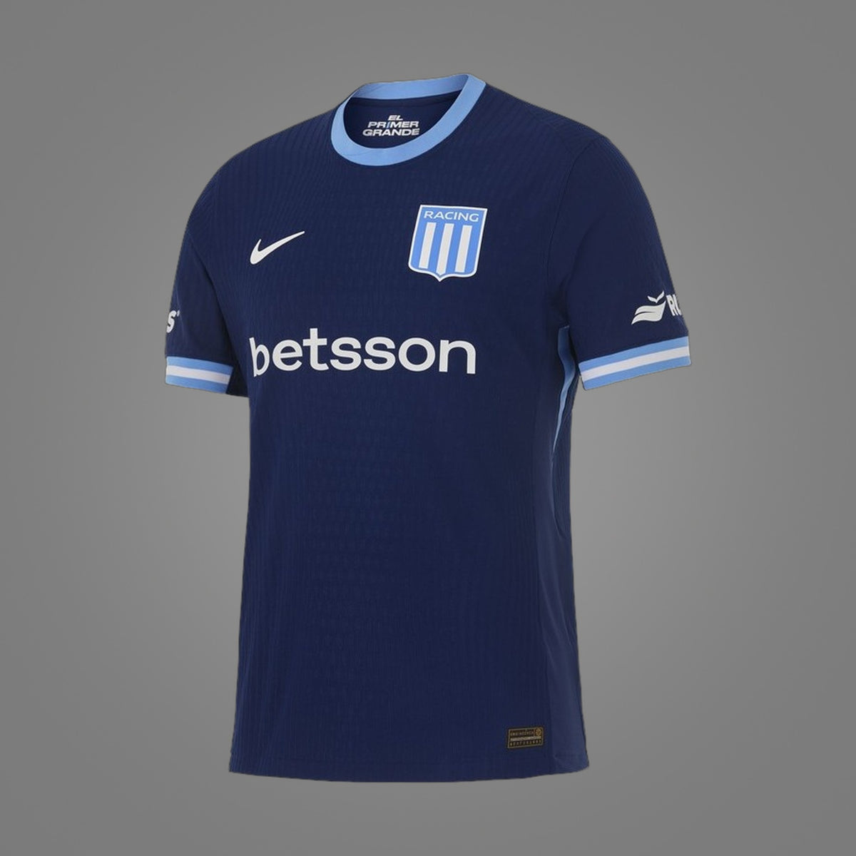 Maillot Racing Club Extérieur 26/27 - face avant
