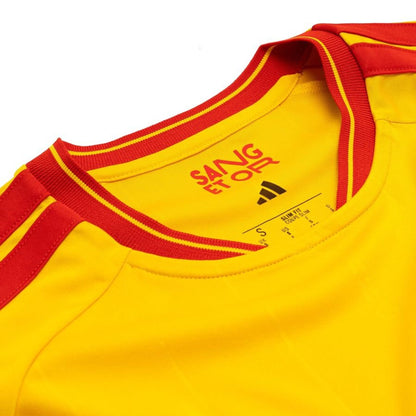 Maillot RC Lens Domicile 26/27 - détail 2