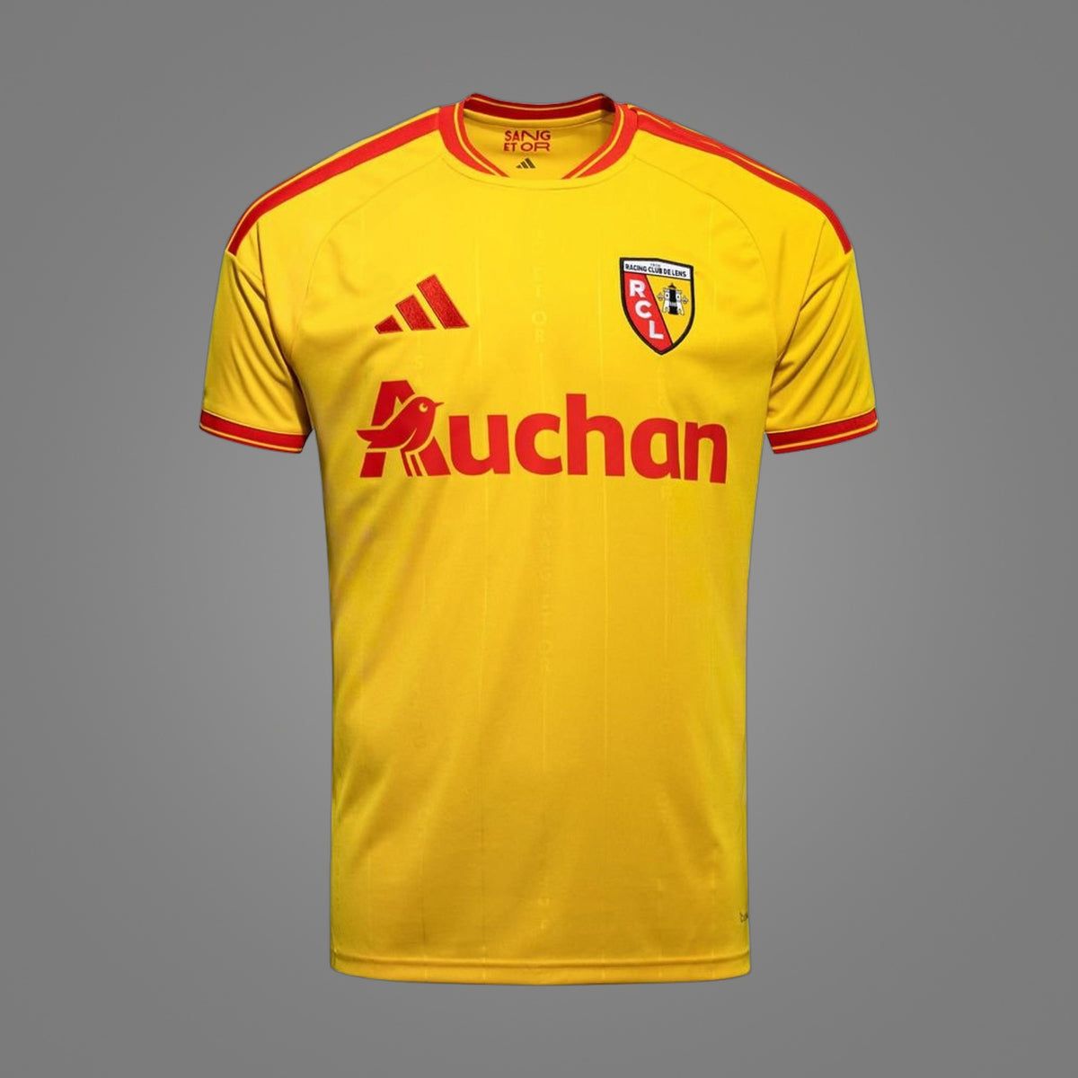Maillot RC Lens Domicile 26/27 - face avant