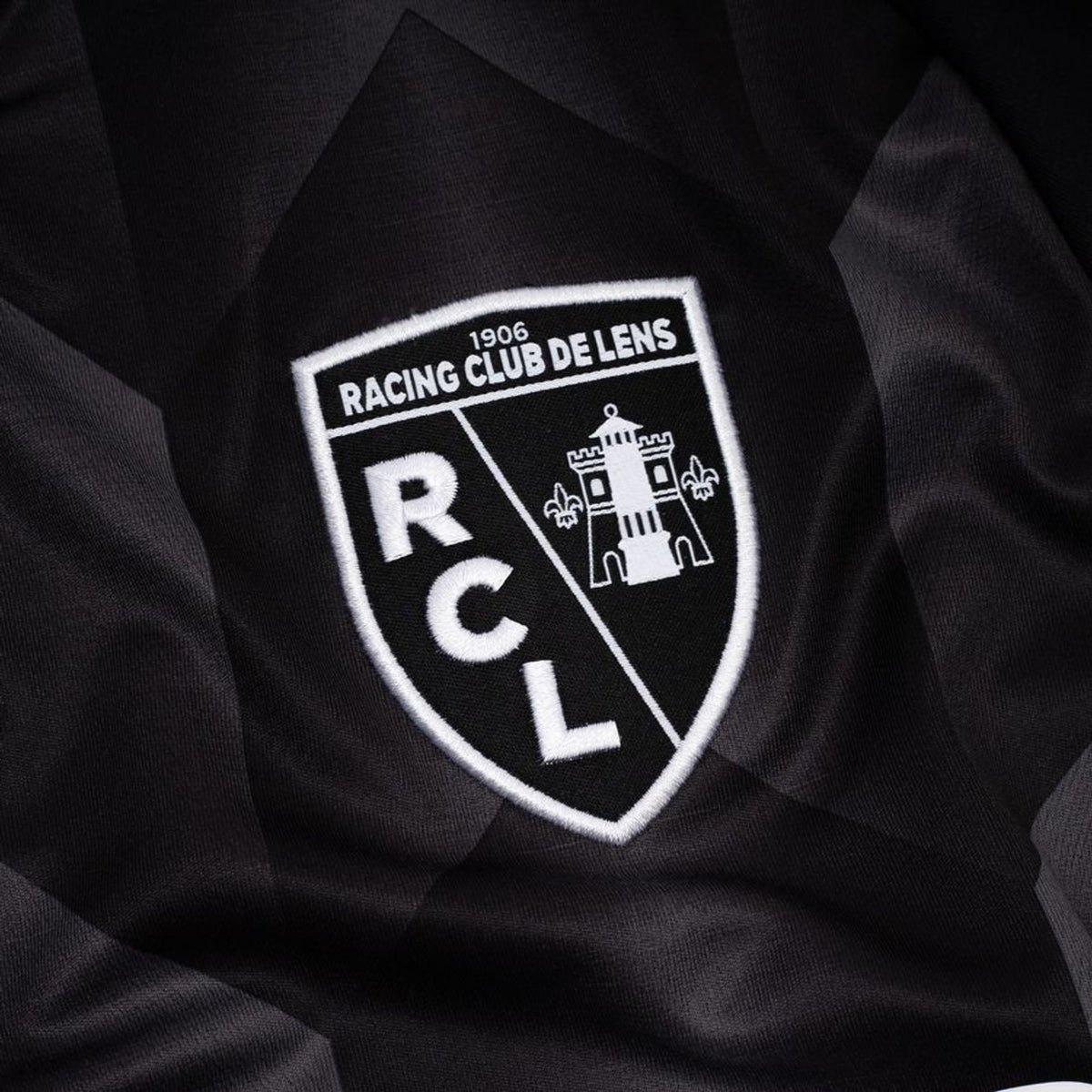 Maillot RC Lens Extérieur 26/27 - détail 1