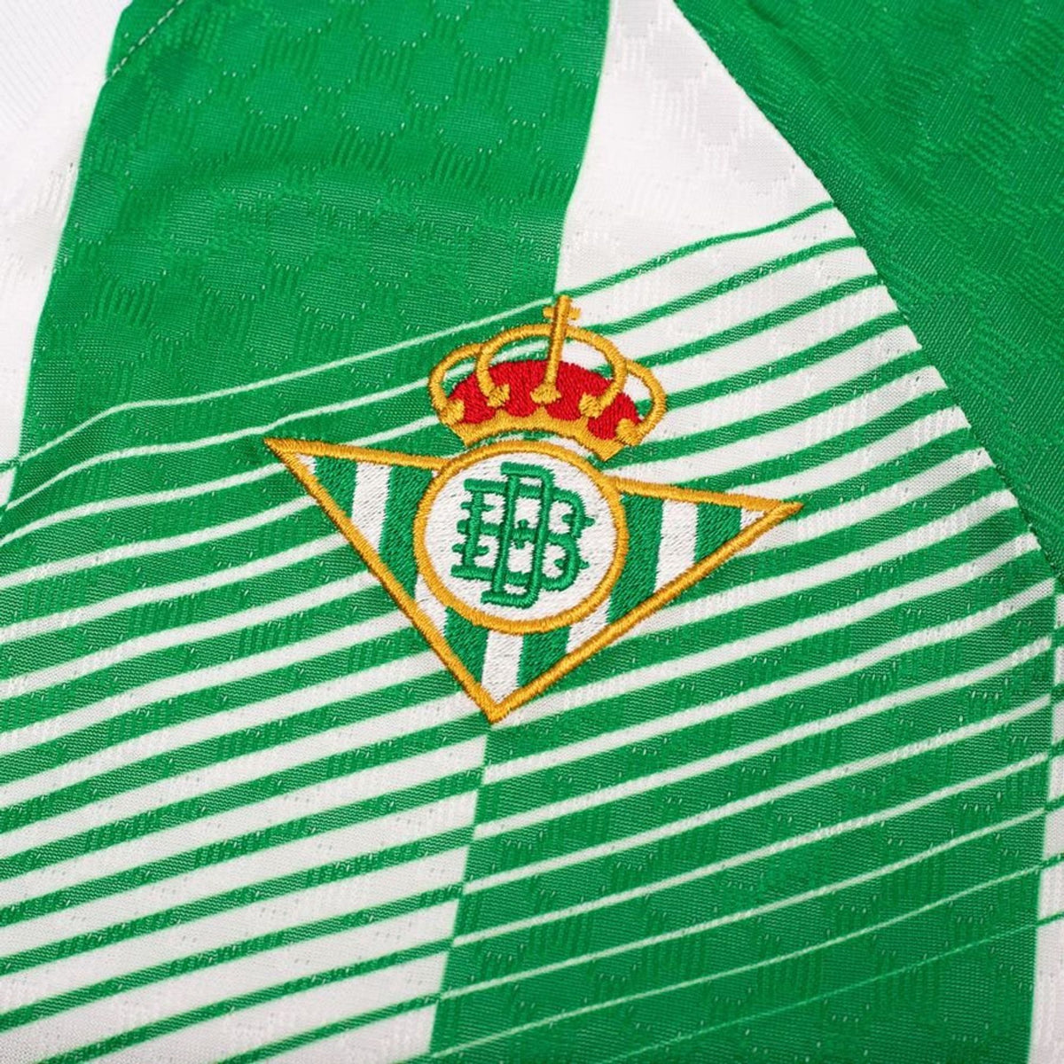 Maillot Real Betis Domicile 26/27 - détail 1