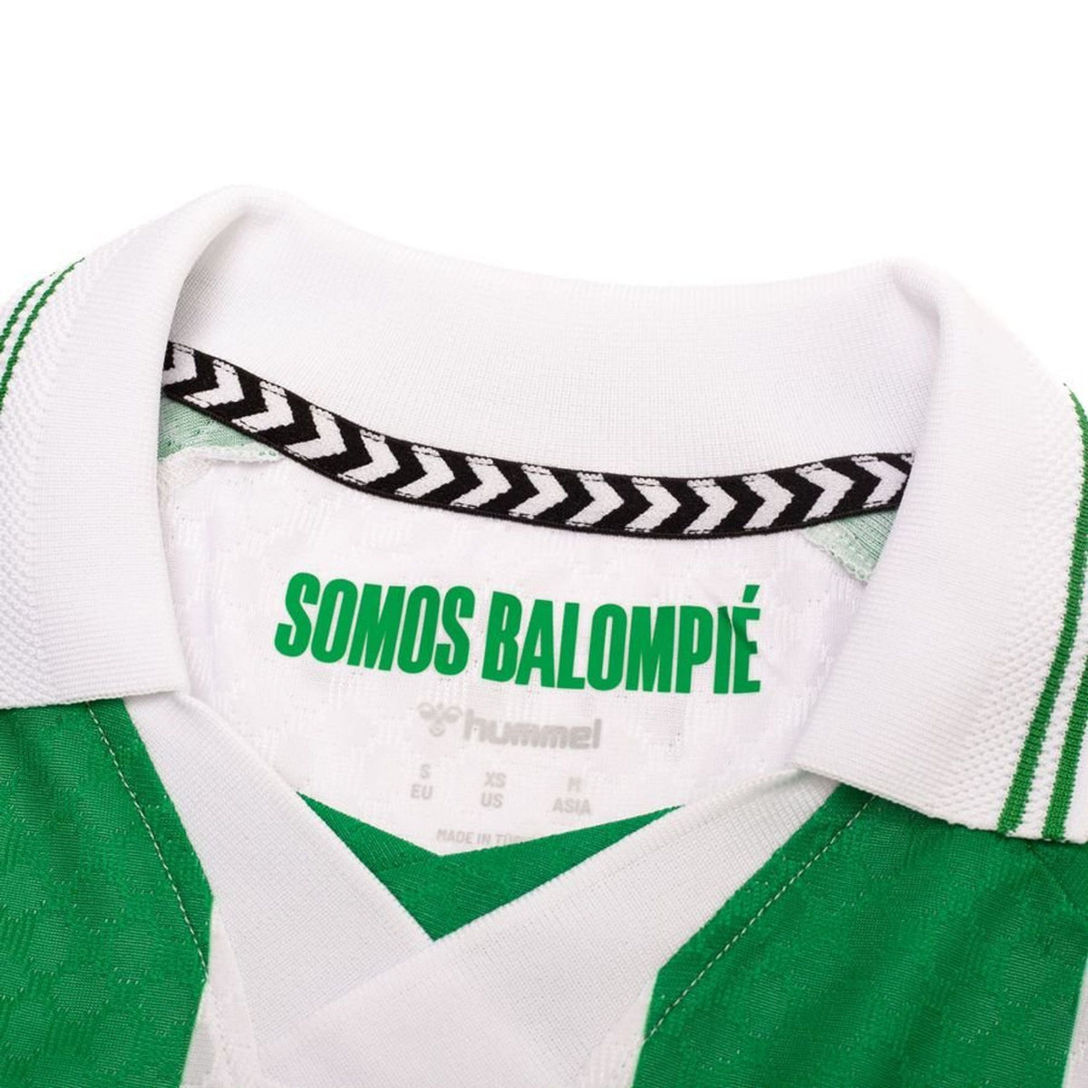 Maillot Real Betis Domicile 26/27 - détail 2