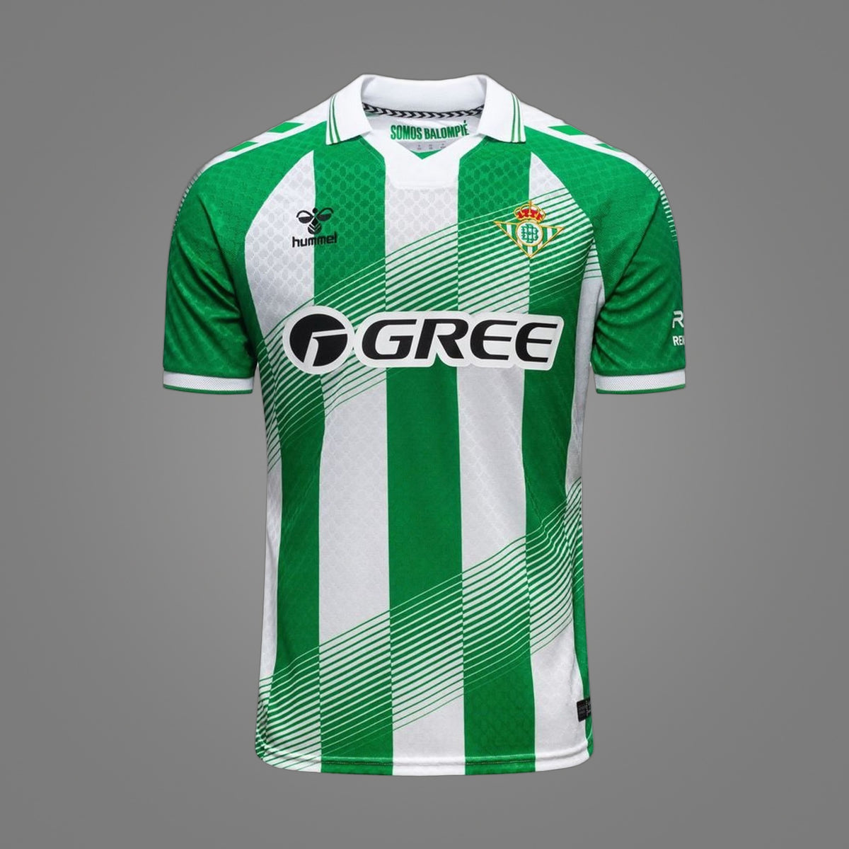 Maillot Real Betis Domicile 26/27 - face avant