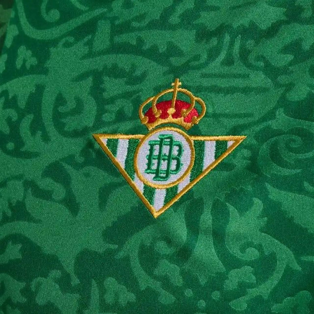 Maillot Real Betis Extérieur 26/27 - détail 1