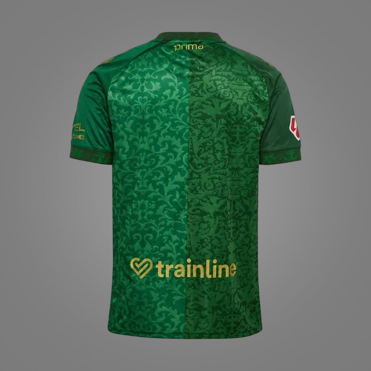 Maillot Real Betis Extérieur 26/27 - dos