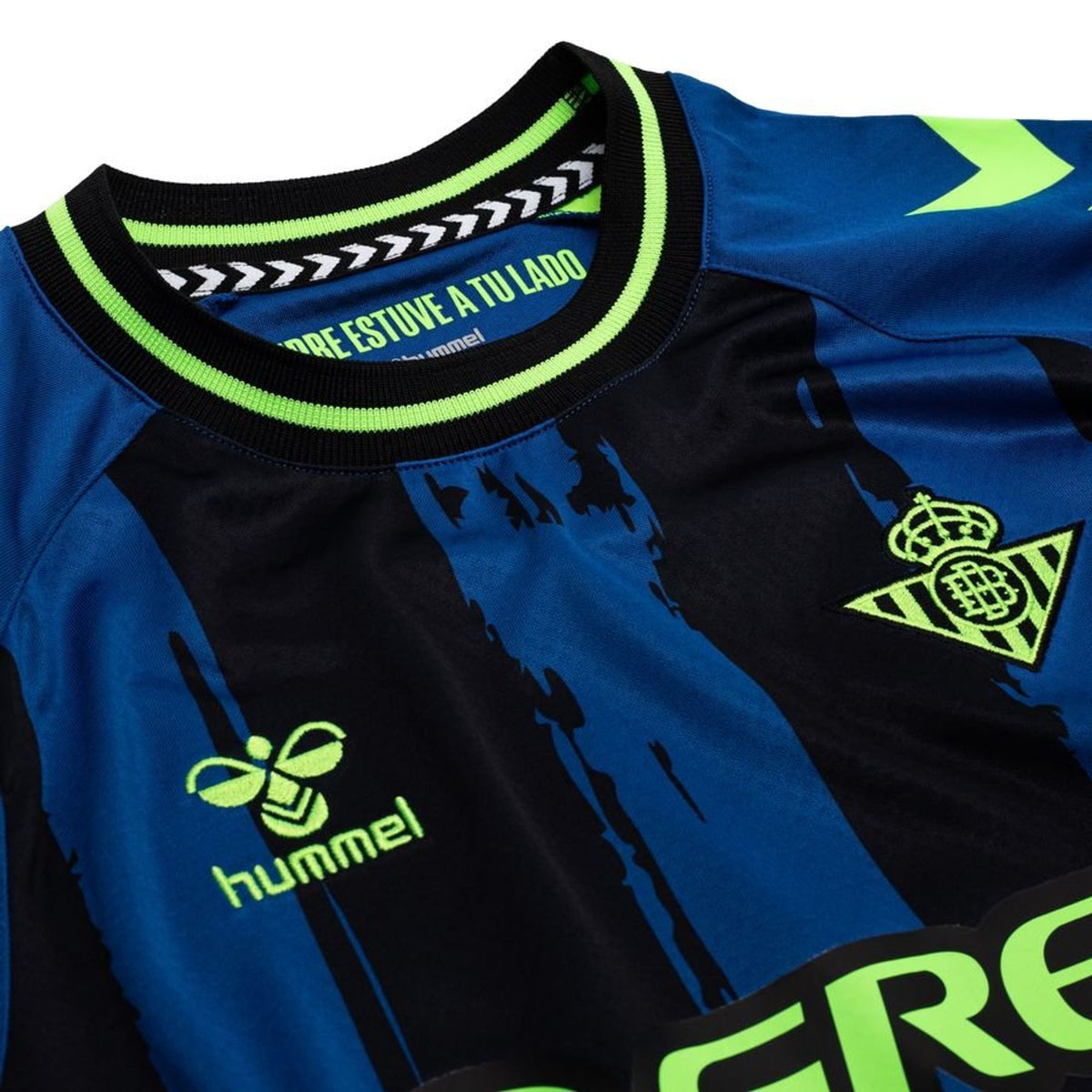 Maillot Real Betis Third 26/27 - détail 1