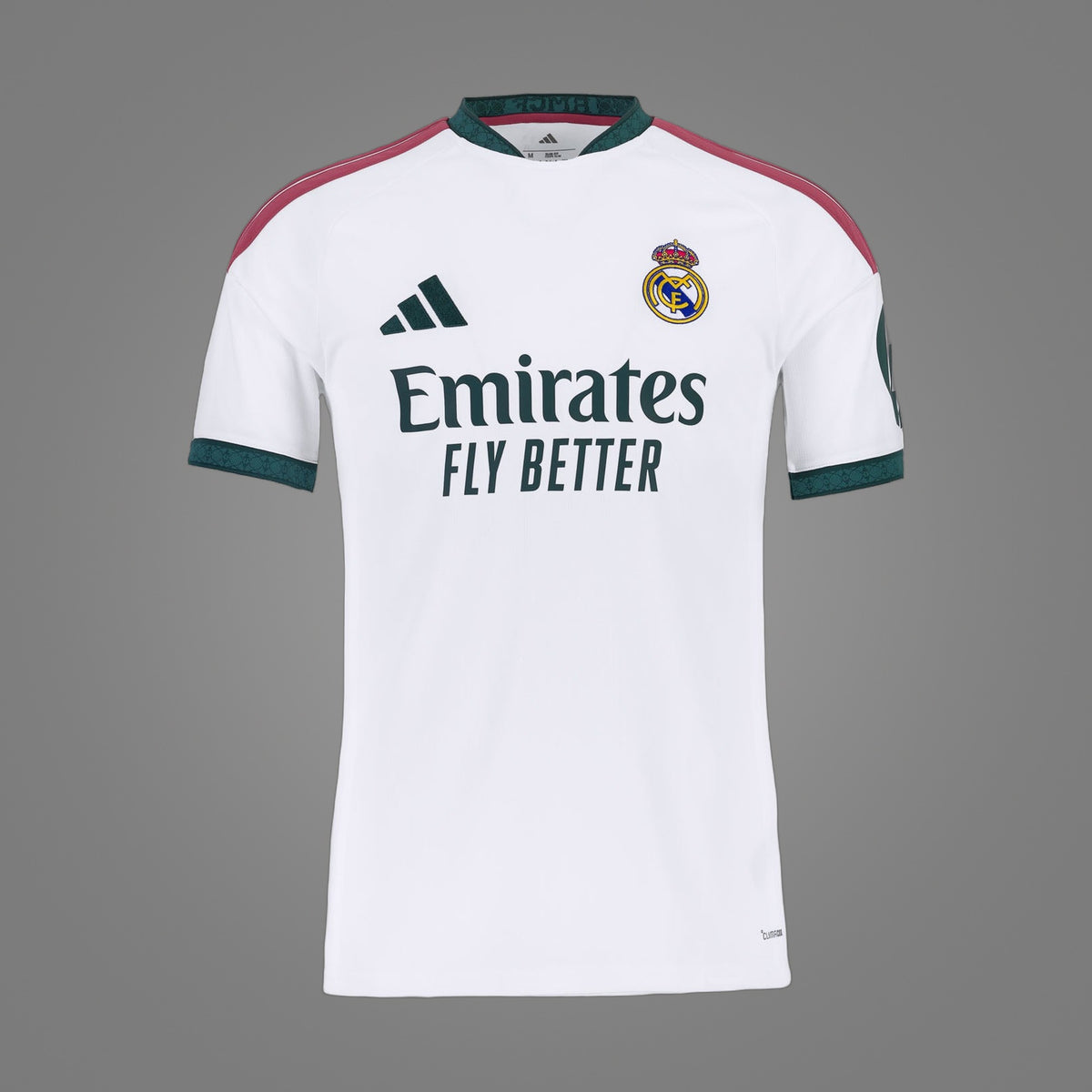 Maillot Real Madrid Domicile 26/27 - face avant