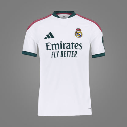 Maillot Real Madrid Domicile 26/27 - face avant