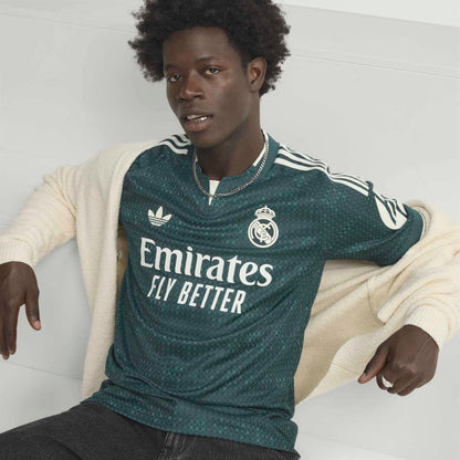 Maillot Real Madrid Extérieur 26/27 - détail 3