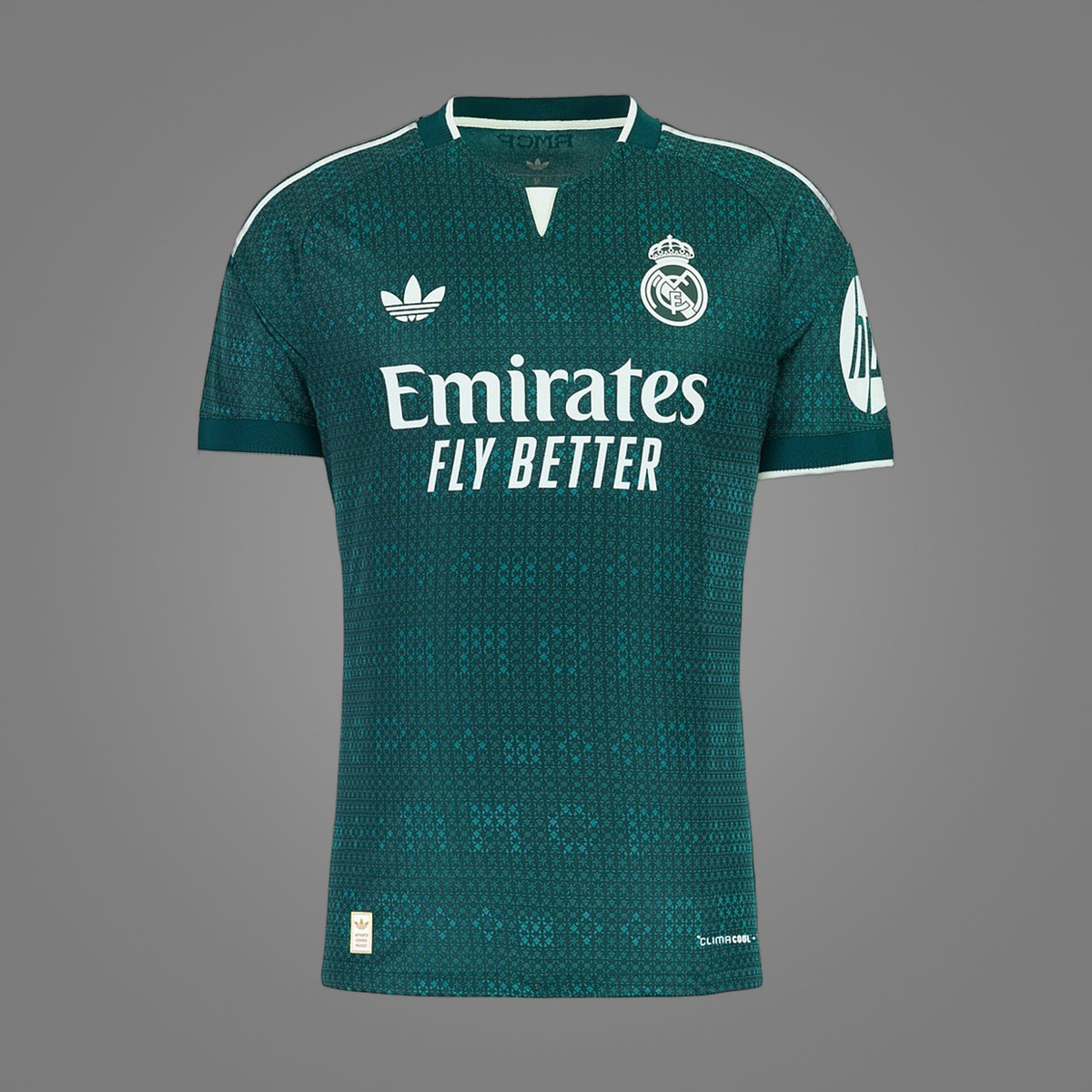 Maillot Real Madrid Extérieur 26/27 - face avant