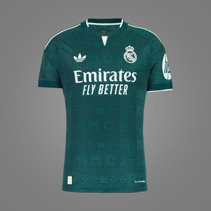 Maillot Real Madrid Extérieur 26/27 - face avant