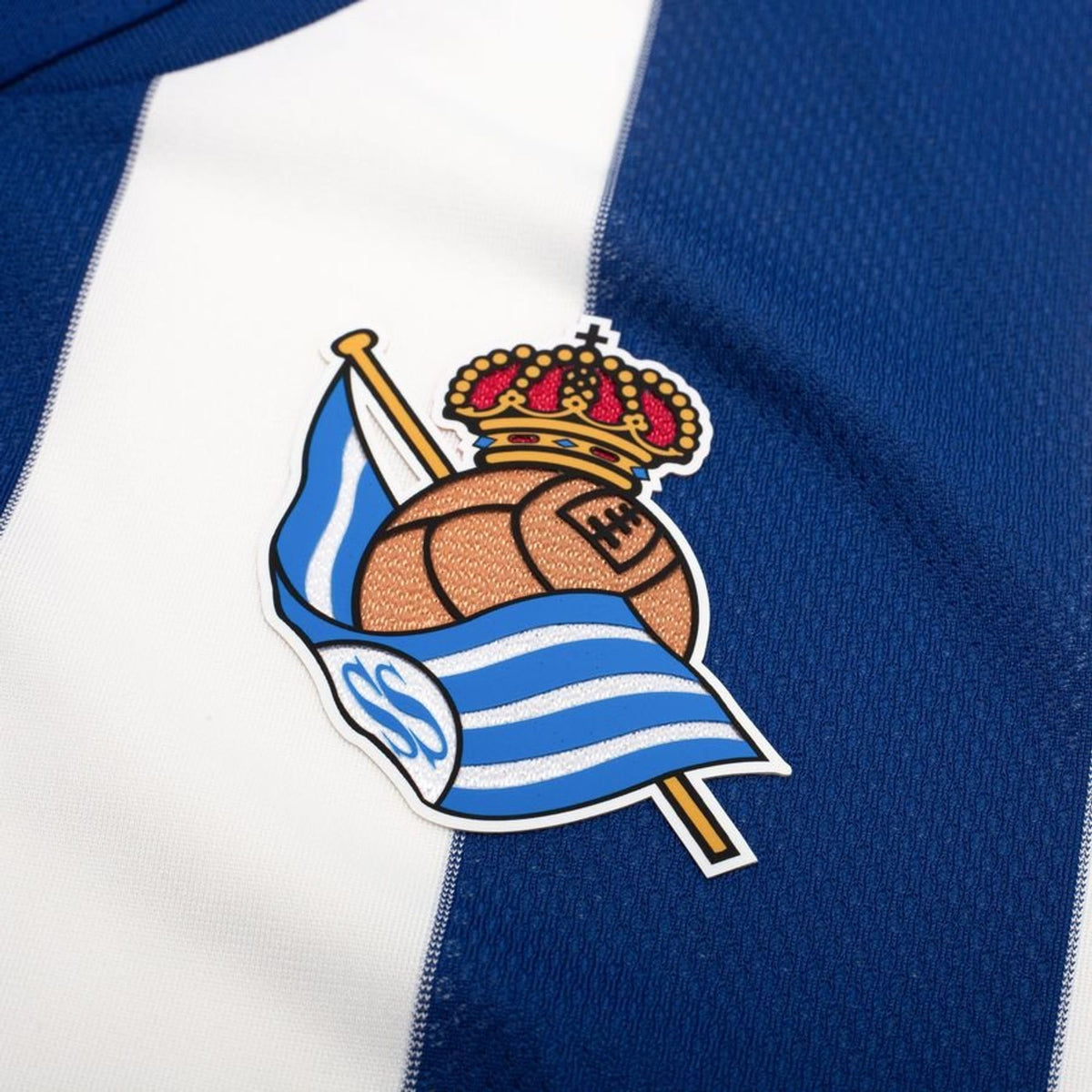 Maillot Real Sociedad Domicile 26/27 - détail 1