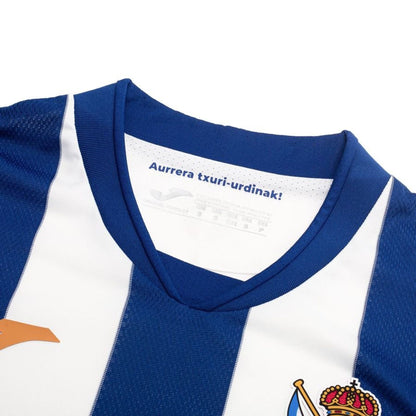 Maillot Real Sociedad Domicile 26/27 - détail 2
