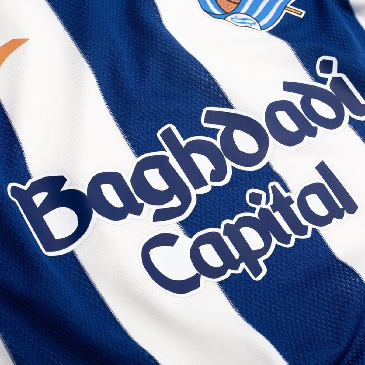 Maillot Real Sociedad Domicile 26/27 - détail 4