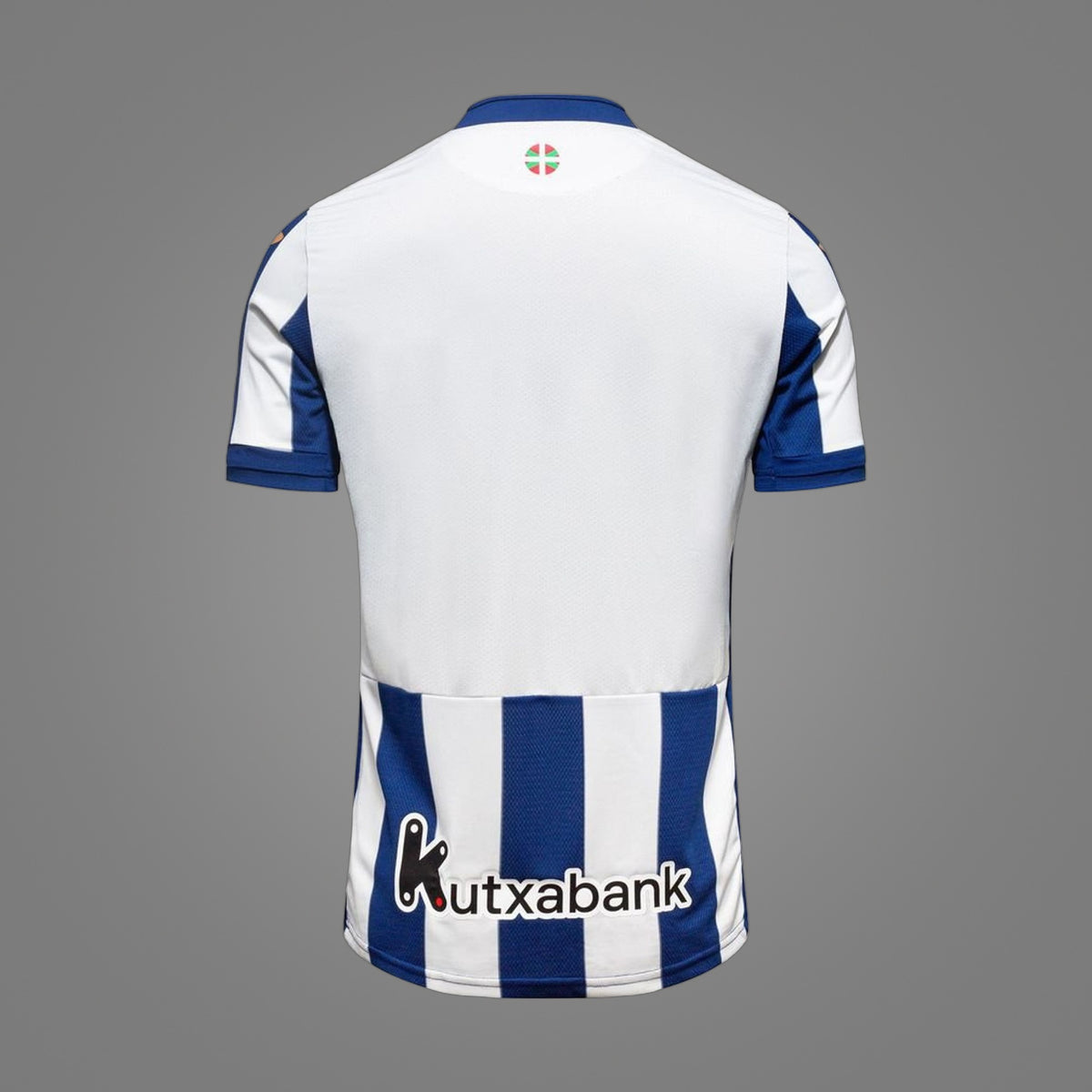 Maillot Real Sociedad Domicile 26/27 - dos
