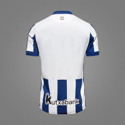 Maillot Real Sociedad Domicile 26/27 - dos