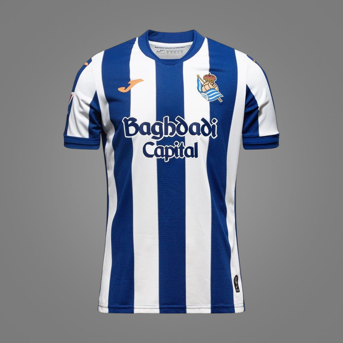 Maillot Real Sociedad Domicile 26/27 - face avant