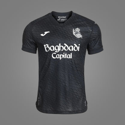 Maillot Real Sociedad Extérieur 26/27 - face avant