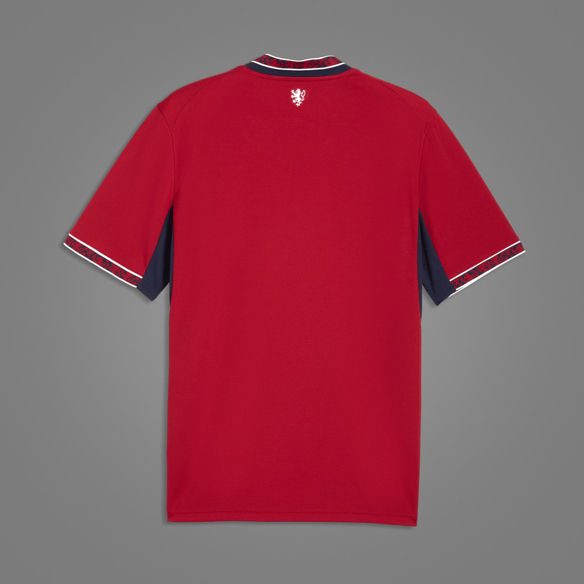 Maillot République tchèque Domicile 2026 - dos