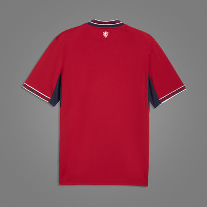 Maillot République tchèque Domicile 2026 - dos