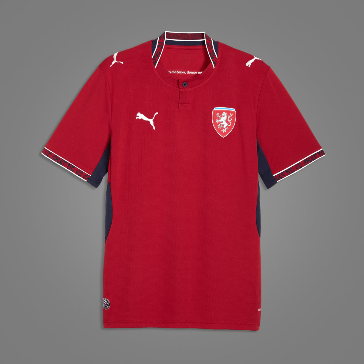 Maillot République tchèque Domicile 2026 - face avant